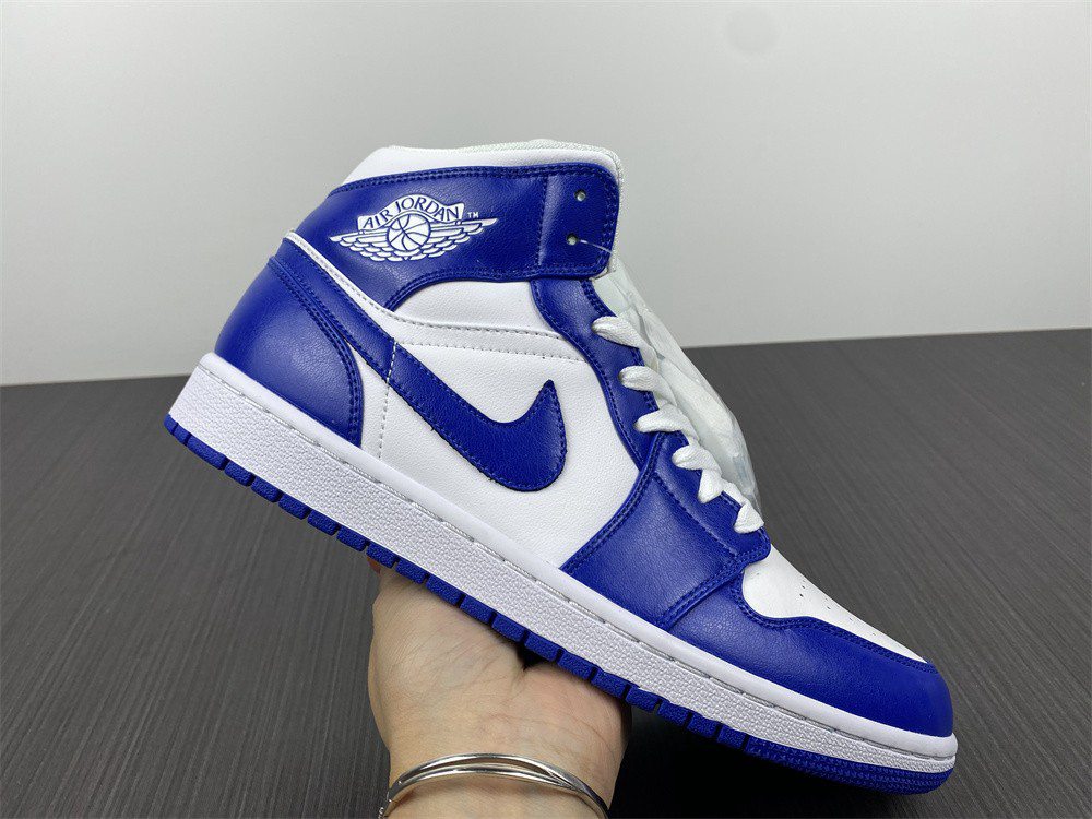 Air Jordan 1 Mid AJ1 BQ6472-104
